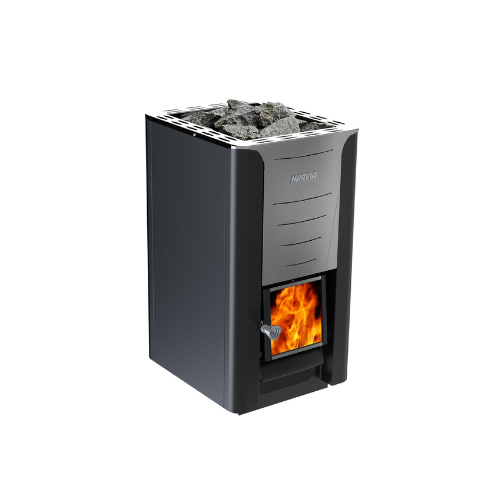 Harvia Pro 26 Black peć na drva za finsku saunu