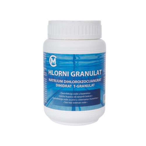 Hlorni granulat 500 g